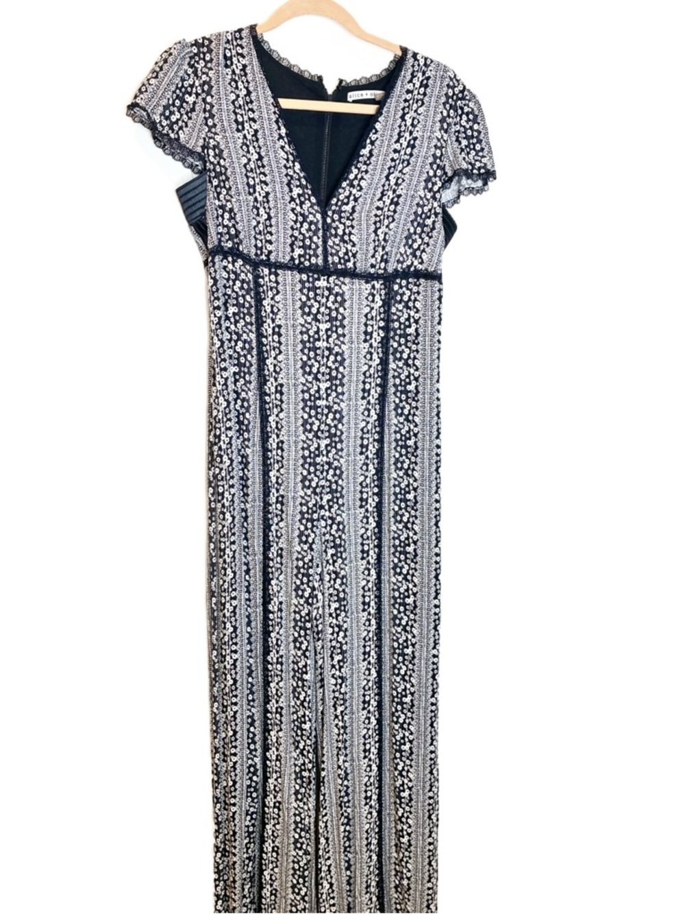 alice and olivia | Jumpsuit